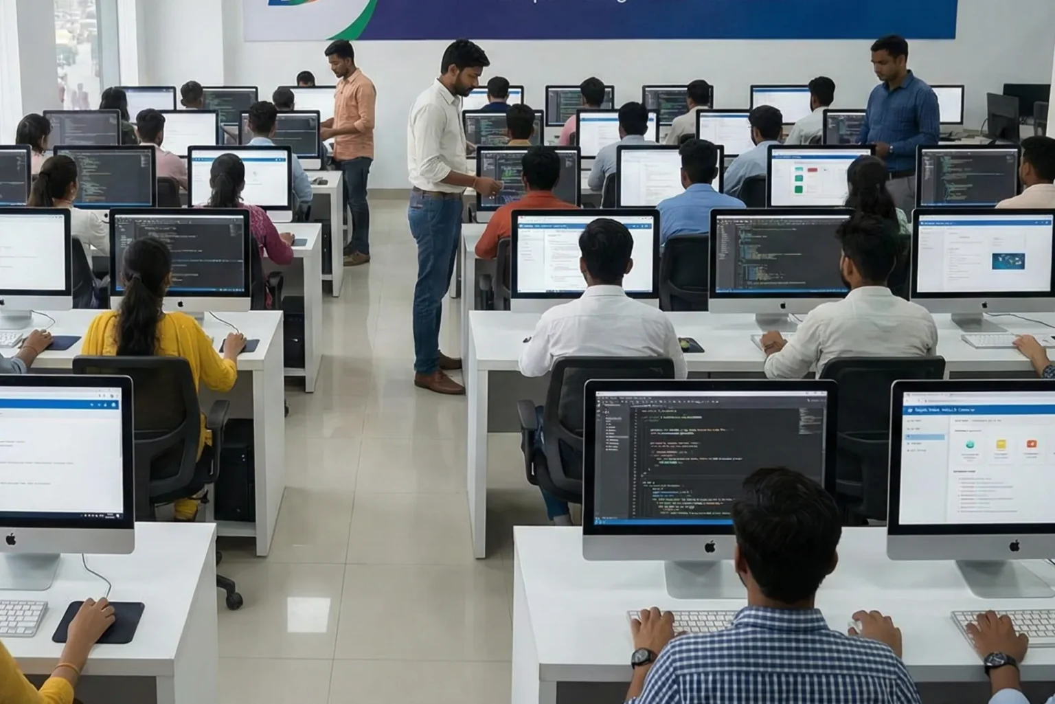 Diploma in Digital Technique Application (DDTA)